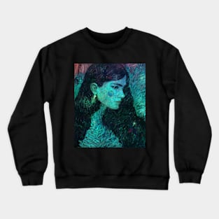 Teia Crewneck Sweatshirt